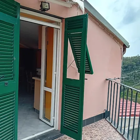 Apartment Casa Gioele Montale (Liguria)